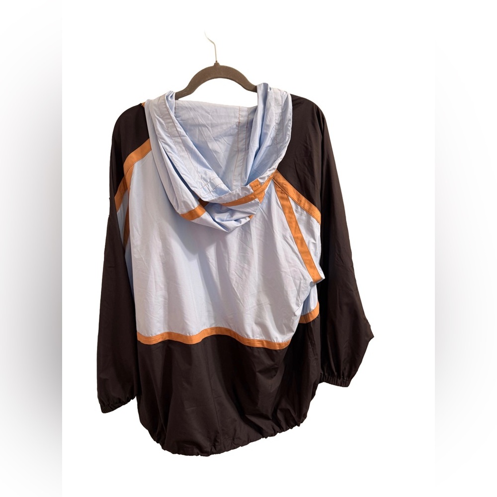 Free People Like The Wind Colorblock Jacket - Picture 4 of 5